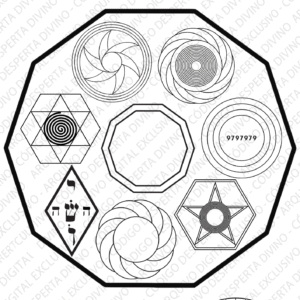 Mandala Energética de Emagrecimento