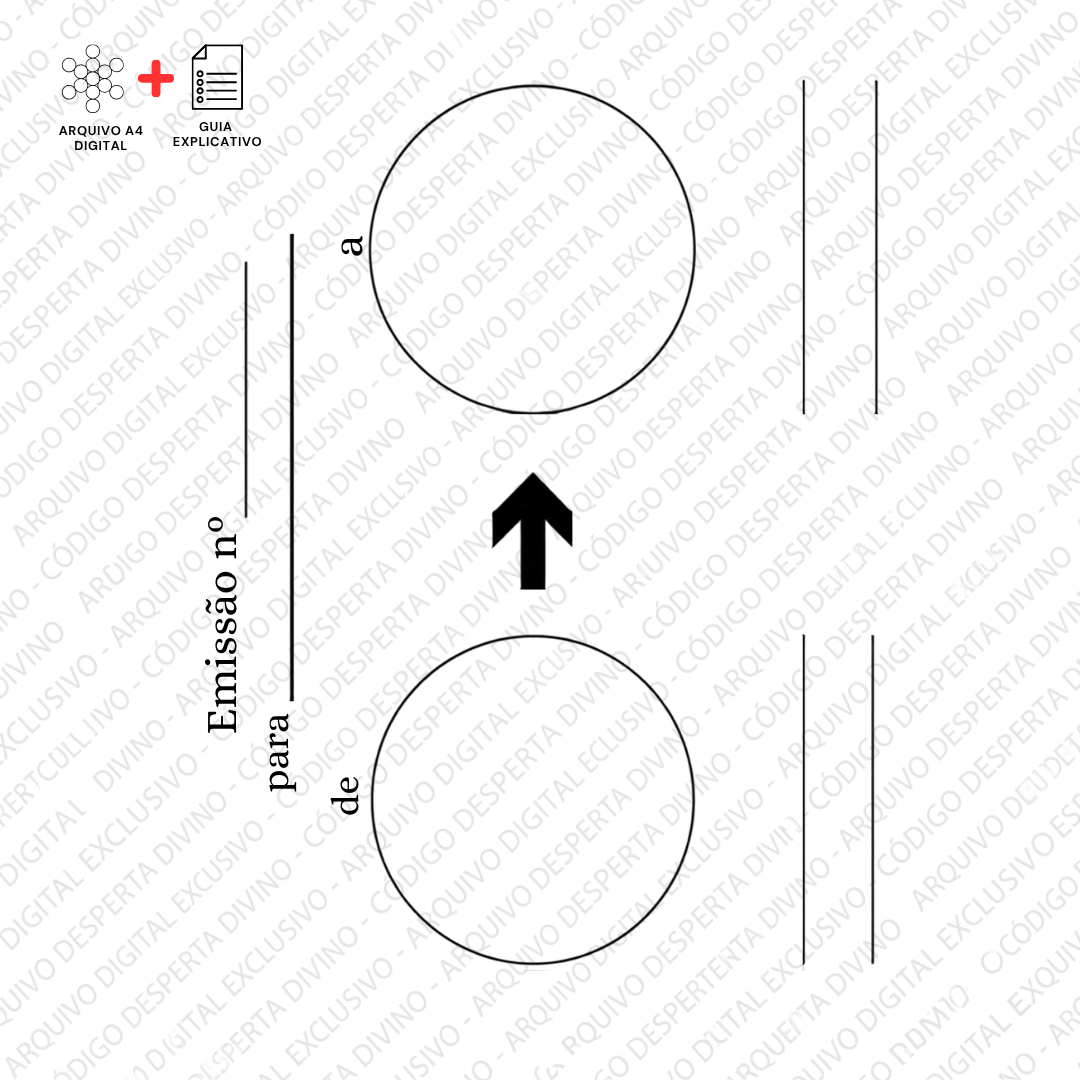 Gráfico Filtro de tempo Joannès | Radiestesia