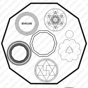 Mandala Energética para  Problemas de Relacionamento  Familiar