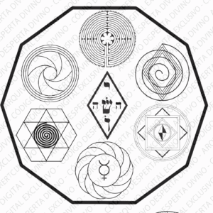 Mandala de Provas e Concursos