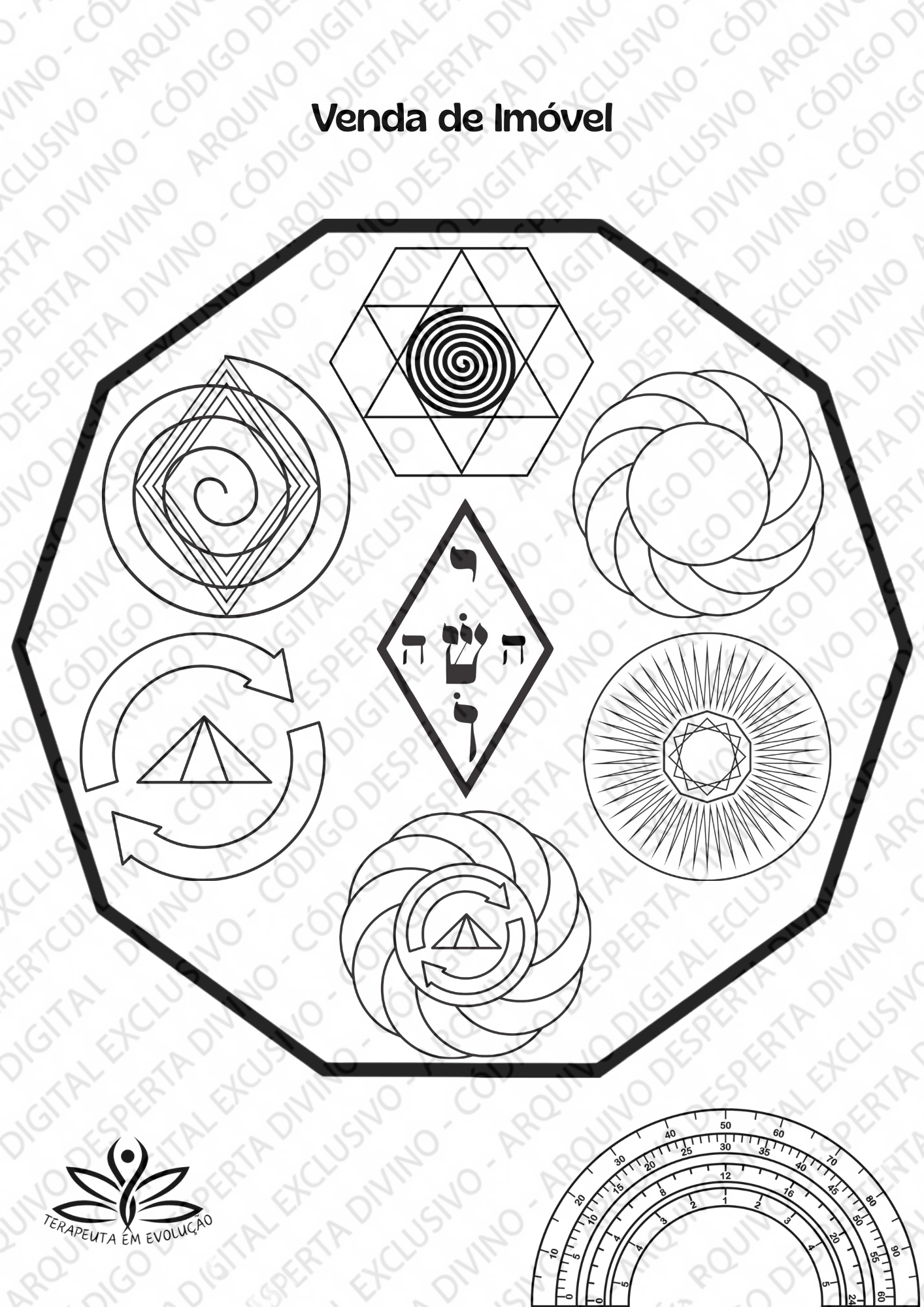 Mandala de Venda de Imóvel