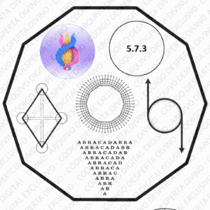 COMBO - Mandala de Libertação de Vícios e Hábitos Compulsivos