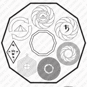 Mandala Ativação da Prosperidade