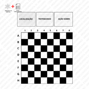 Tabuleiro de Xadrez Curativo