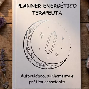 Planner Exclusivo Para Terapeutas
